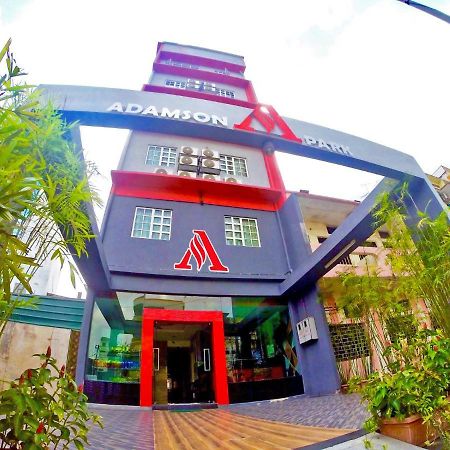 Hotel Adamson Park Kuala Lumpur Exterior foto