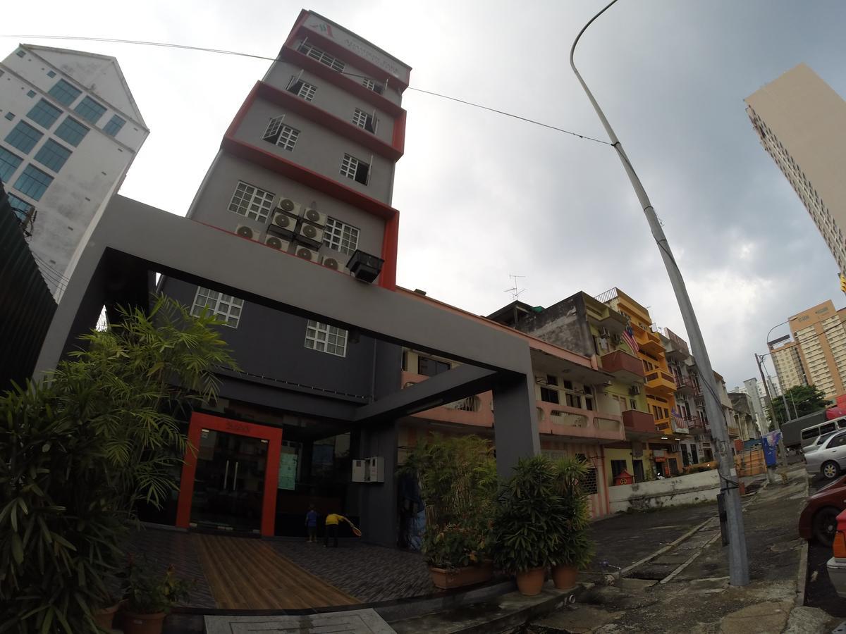 Hotel Adamson Park Kuala Lumpur Exterior foto