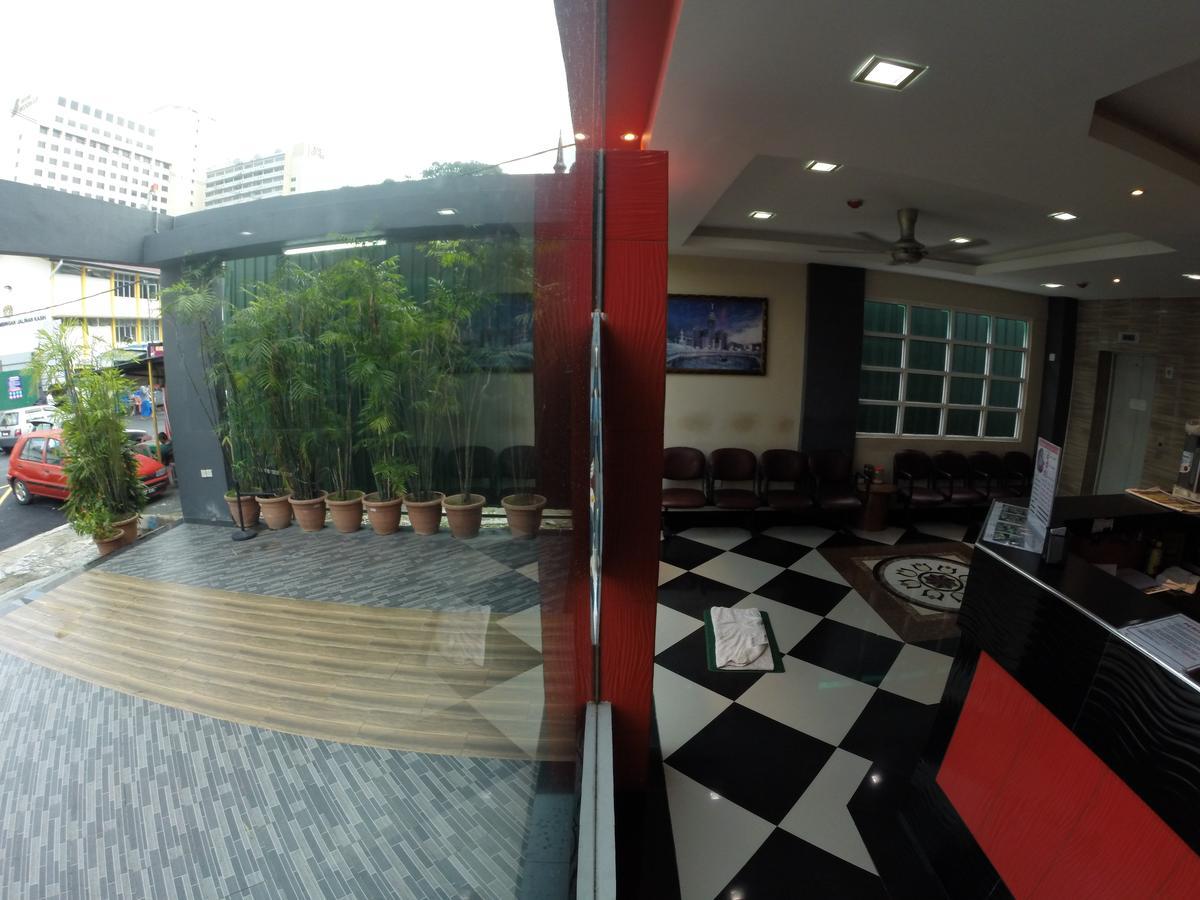 Hotel Adamson Park Kuala Lumpur Exterior foto