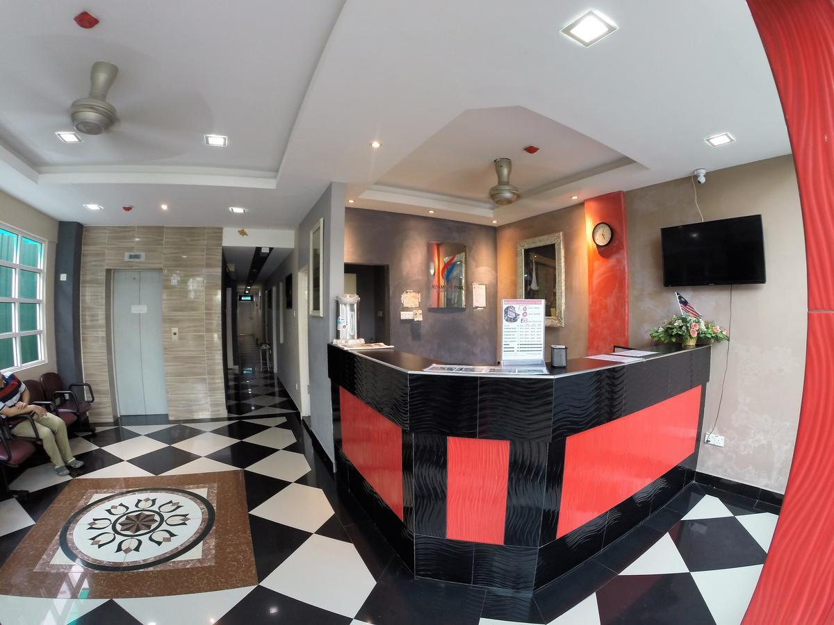 Hotel Adamson Park Kuala Lumpur Exterior foto