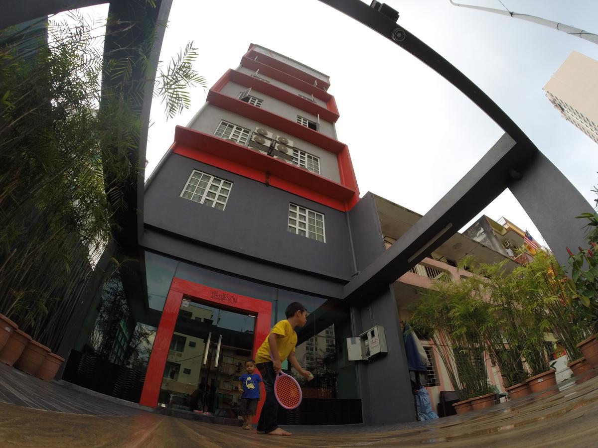 Hotel Adamson Park Kuala Lumpur Exterior foto