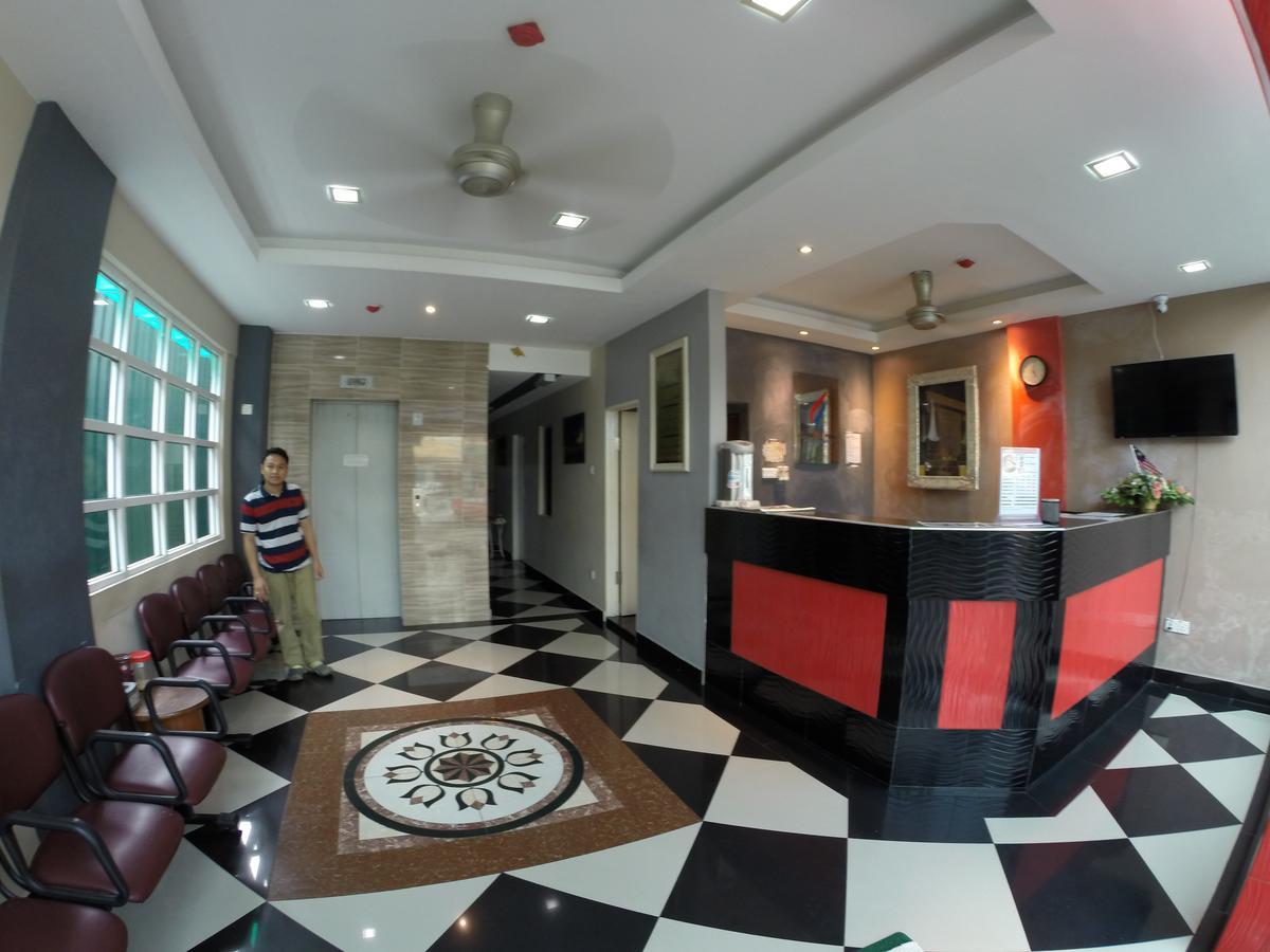 Hotel Adamson Park Kuala Lumpur Exterior foto
