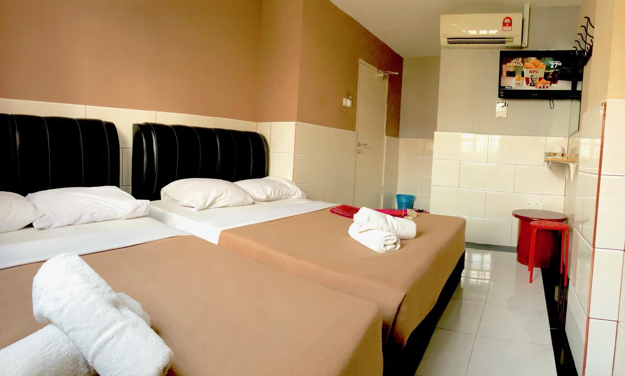 Hotel Adamson Park Kuala Lumpur Exterior foto