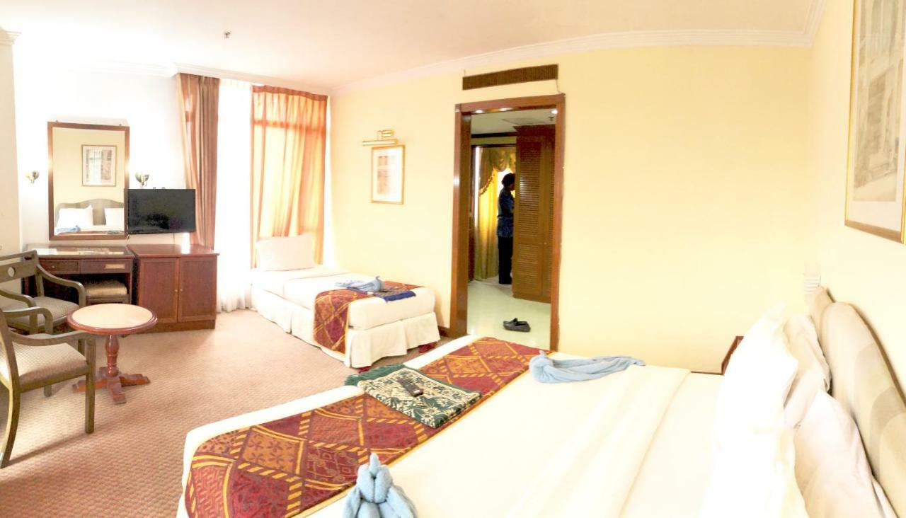 Hotel Adamson Park Kuala Lumpur Exterior foto