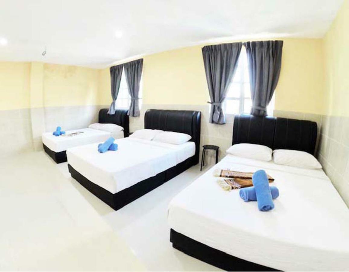 Hotel Adamson Park Kuala Lumpur Exterior foto