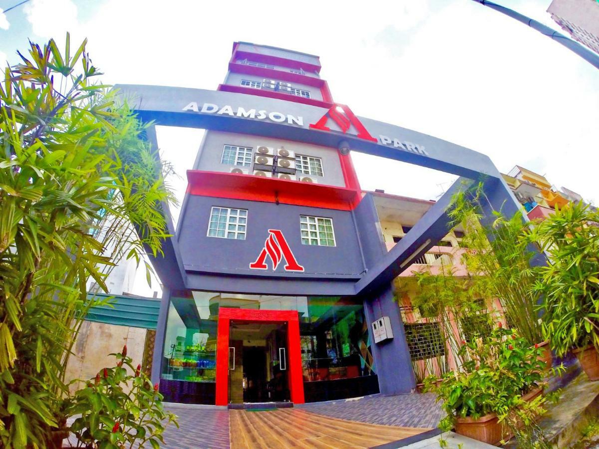 Hotel Adamson Park Kuala Lumpur Exterior foto
