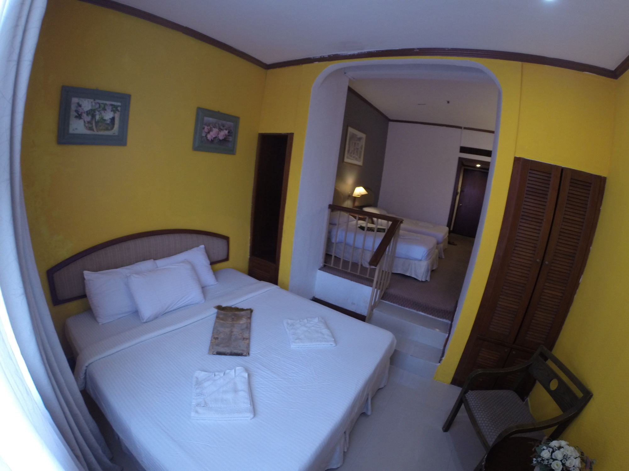 Hotel Adamson Park Kuala Lumpur Exterior foto