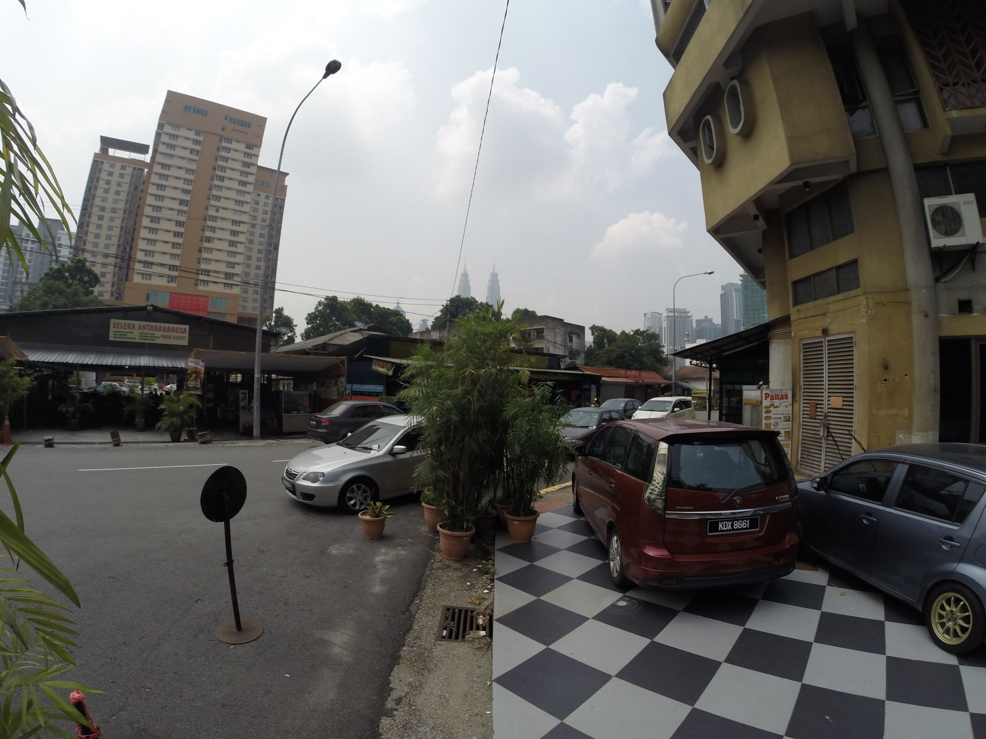Hotel Adamson Park Kuala Lumpur Exterior foto