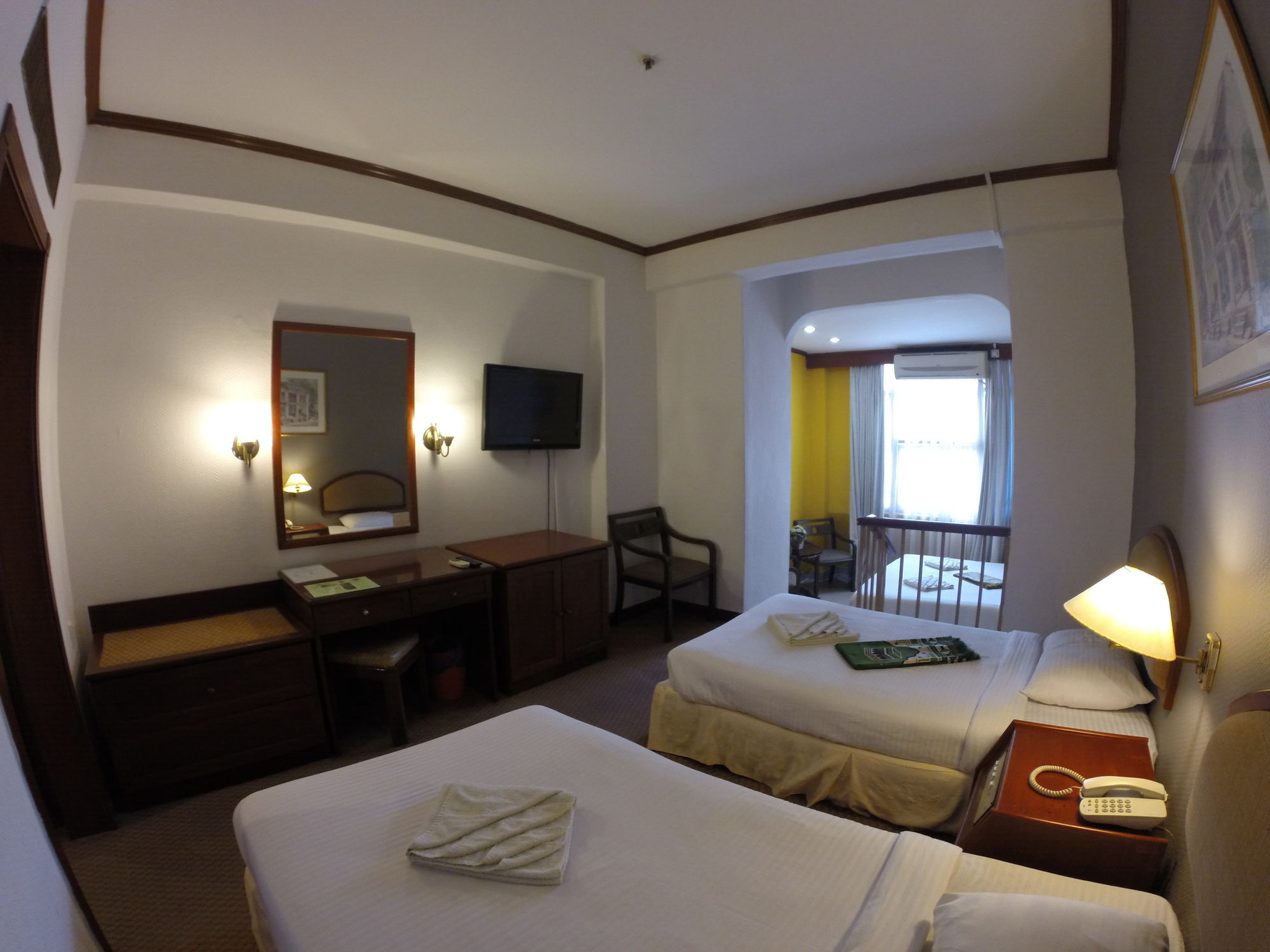 Hotel Adamson Park Kuala Lumpur Exterior foto