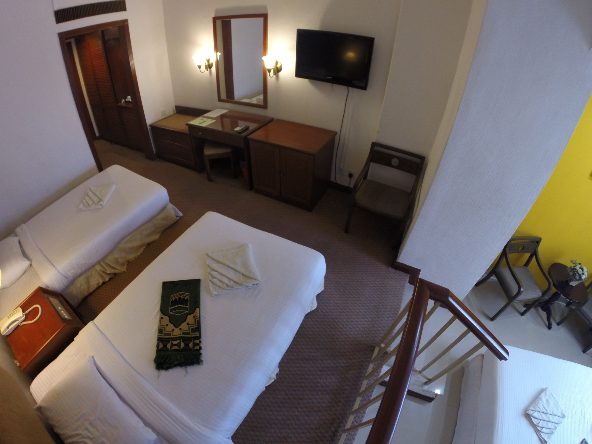 Hotel Adamson Park Kuala Lumpur Exterior foto