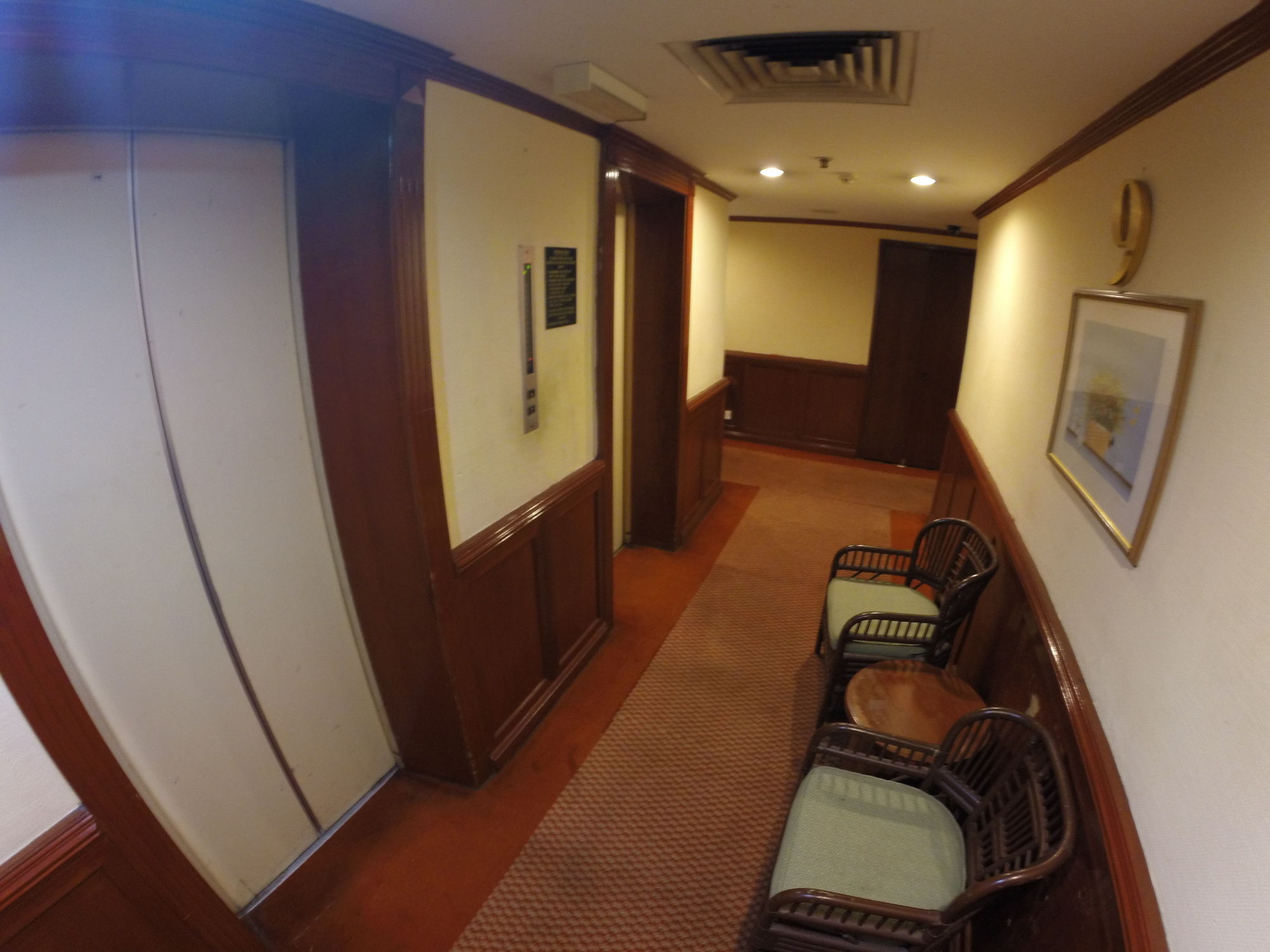 Hotel Adamson Park Kuala Lumpur Exterior foto
