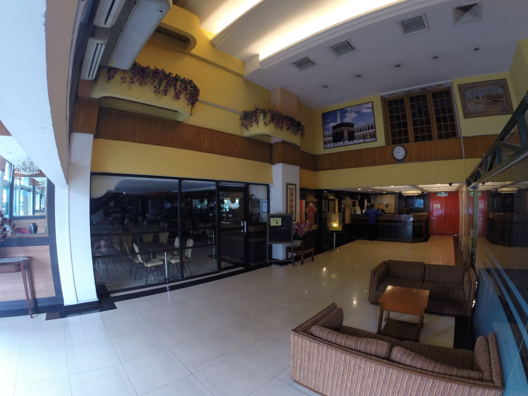 Hotel Adamson Park Kuala Lumpur Exterior foto